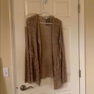 New Crochet cardigan!